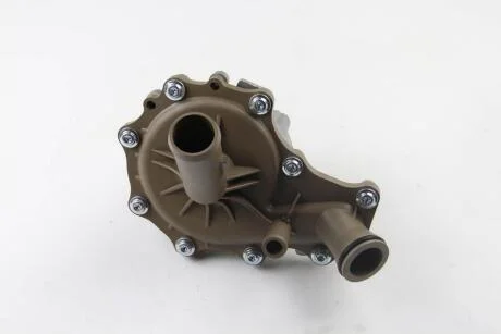 Водяна помпа(з корпусом) Citroen Jumper, Fiat Ducato, Ford Transit, Peugeot Boxer, 2.2HDi/2.2D/2.2TDCi 04.06- SALERI SIL PA1394