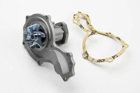 Водяний насос T4/Caddy II/Golf II/III/Passat B3/B4 1.9D/TD/1.6-2.0 (без корпуса) SALERI SIL PA460