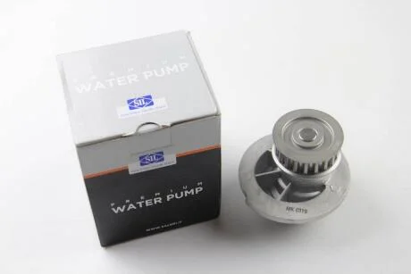 Водяний насос DAEWOO Aveo седан II (T250,T255) 1.5 (Saleri) SALERI SIL PA957