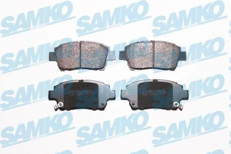 Колодки гальмівні SAMKO 5SP1062