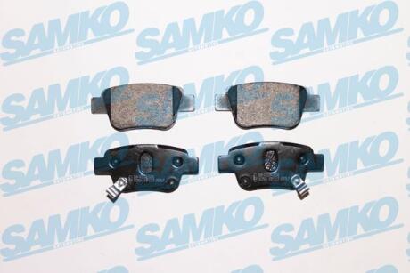 Колод.торм. зад. Toyota Avensis T22/T25 SAMKO 5SP1113