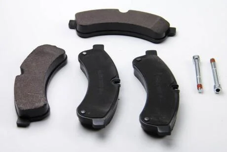 Тормозные колодки зад. Daily 06- SAMKO 5SP1461