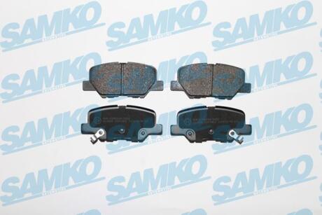 Колодки гальмівні SAMKO 5SP1802