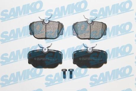 Колодки гальмівні SAMKO 5SP319