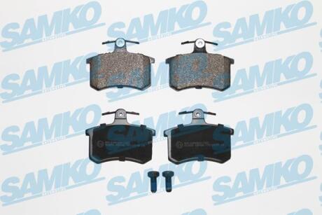 Колодки гальмівні SAMKO 5SP440
