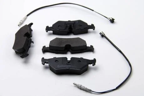 Тормозные колодки зад. Ulysse/Evasion 1.9JTD 00> SAMKO 5SP497