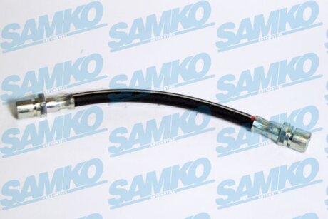 Шланг гальмівний Lanos Daewoo задній LPR- SAMKO 6T46118