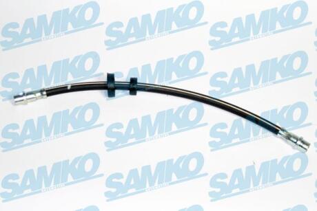 Шланг гальмівний SAMKO 6T46268