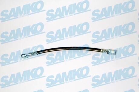Тормозной шланг передний ВАЗ 2101-2106 2110 SAMKO 6T46312
