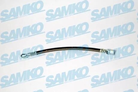 Шланг гальмівний SAMKO 6T46312