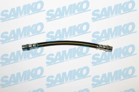 Шланг гальмівний зад. BMW 3 (E36) (L=225mm) (LPR-) SAMKO 6T46314