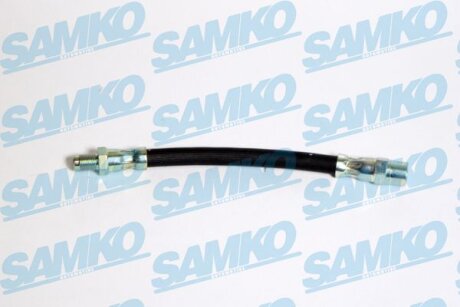 Шланг. гальм. зад. VW T4 SAMKO 6T46340