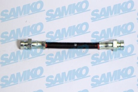 Шланг гальмівний зад. VW Golf, Vento 91-> (LPR-) SAMKO 6T46344