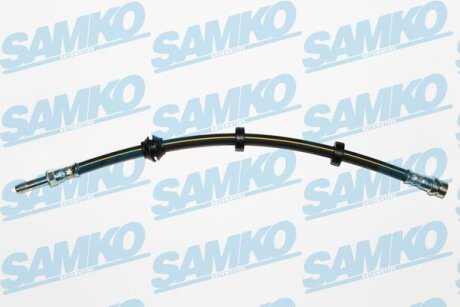 Шланг гальмівний SAMKO 6T46589