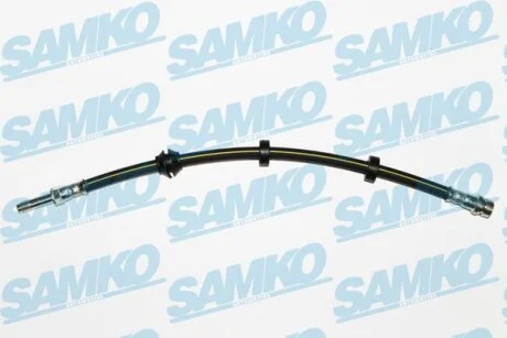 Шланг гальмівний SAMKO 6T46589