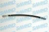 Шланг гальмівний зад. Citroen Berlingo, Peugeot Partner 96-> (L280mm) (LPR-) SAMKO 6T46755 (фото 1)