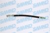 Шланг гальмівний зад. Audi A4 B5 (L230mm) (LPR-) SAMKO 6T46788 (фото 1)