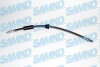 Гальмівний шланг SAMKO 6T46806 (фото 1)