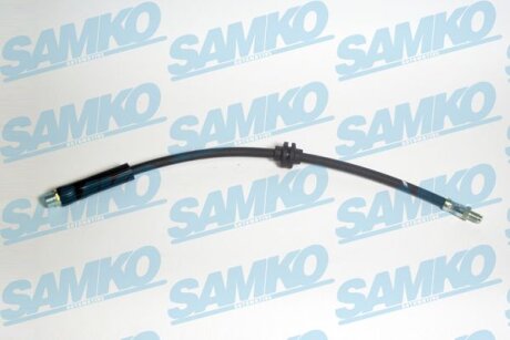 Шланг гальмівний пер. Ford Mondeo 00-> SAMKO 6T47835