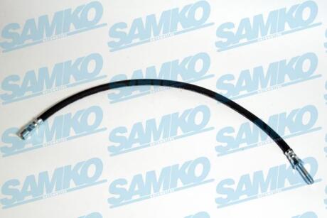 Шланг гальмівний SAMKO 6T47996