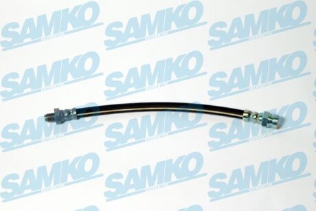 Шланг гальмівний зад. Mitsubishi Grandis 03-> (LPR-) SAMKO 6T48064