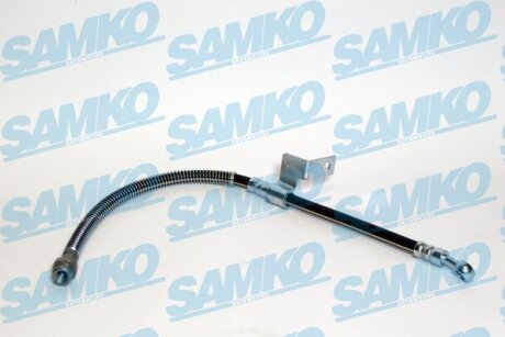 Шланг гальмівний SAMKO 6T48150