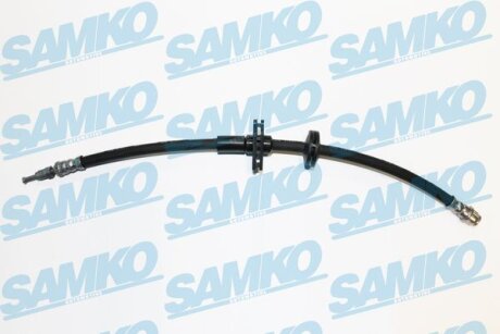 Гальмівний шланг SAMKO 6T48458