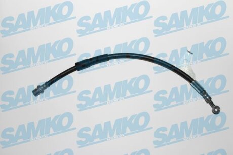 Шланг гальмівний SAMKO 6T48512
