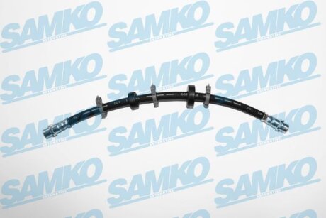 Шланг гальмівний SAMKO 6T48583