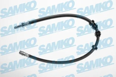Гальмівний шланг SAMKO 6T48589