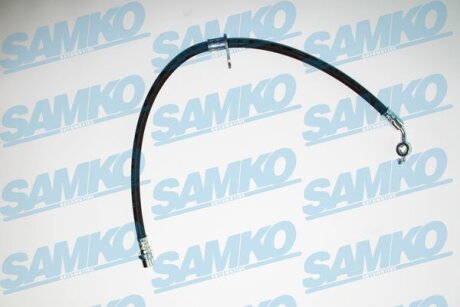 Гальмівний шланг SAMKO 6T48662