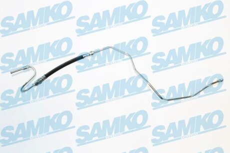 Гальмівний шланг SAMKO 6T49024