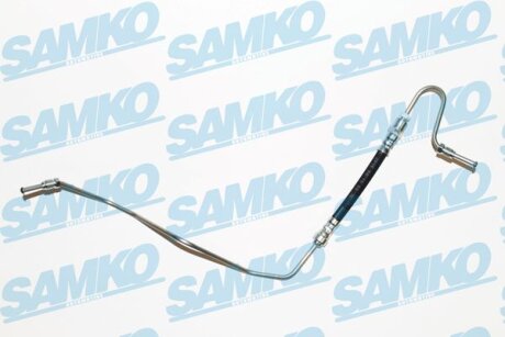 Гальмівний шланг SAMKO 6T49025