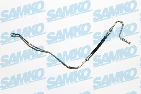 Гальмівний шланг SAMKO 6T49026