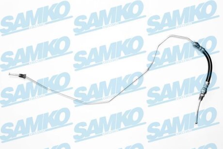 Гальмівний шланг SAMKO 6T49170
