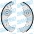 Колодки барабанні Fiat Uno, Punto, Fiorino &lt;-00 (d185x31mm) (LPR-) SAMKO 80890 (фото 1)