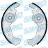 Колодки барабанні Fiat Uno, Punto, Fiorino <-00 (d185x31mm) (LPR-) SAMKO 80890 (фото 1)
