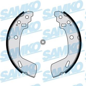 Комплект гальмівних колодок SAMKO 81188