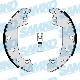 Комплект гальмівних колодок SAMKO 85890