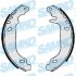 Барабанные тормозные колодки 306new/Xsara Bosch 180x32 SAMKO 86020 (фото 1)