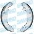Барабанные тормозные колодки 306new/Xsara Bosch 180x32 SAMKO 86020 (фото 1)