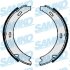 Колодки ручного гальма MB E/S-Class (W140/W210/W220) 91-&gt; (164x25) (LPR-) SAMKO 86870 (фото 1)
