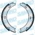 Колодки ручного гальма MB E/S-Class (W140/W210/W220) 91-> (164x25) (LPR-) SAMKO 86870 (фото 1)