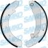 Колодки барабанні Fiat Scudo 07->, Ducato 94-> 1.8t (254x57) (LPR-) SAMKO 87120 (фото 1)