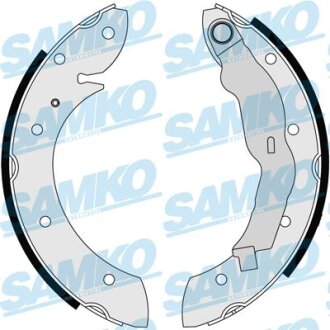 Колодки гальмівні барабанні SAMKO 87135