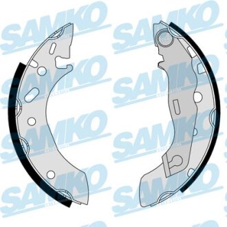 Колодки гальмівні барабанні SAMKO 87175