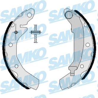 Колодки гальмівні барабанні SAMKO 87260