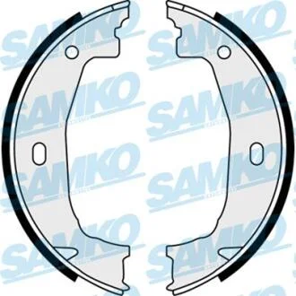 Колодки гальмівні SAMKO 88100