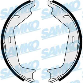 Кол. ручника Volvo S80 I, S80 II, V70 I, V70 II (178x25) (LPR-) SAMKO 88260