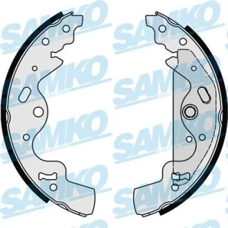 Комплект гальмівних колодок SAMKO 88820